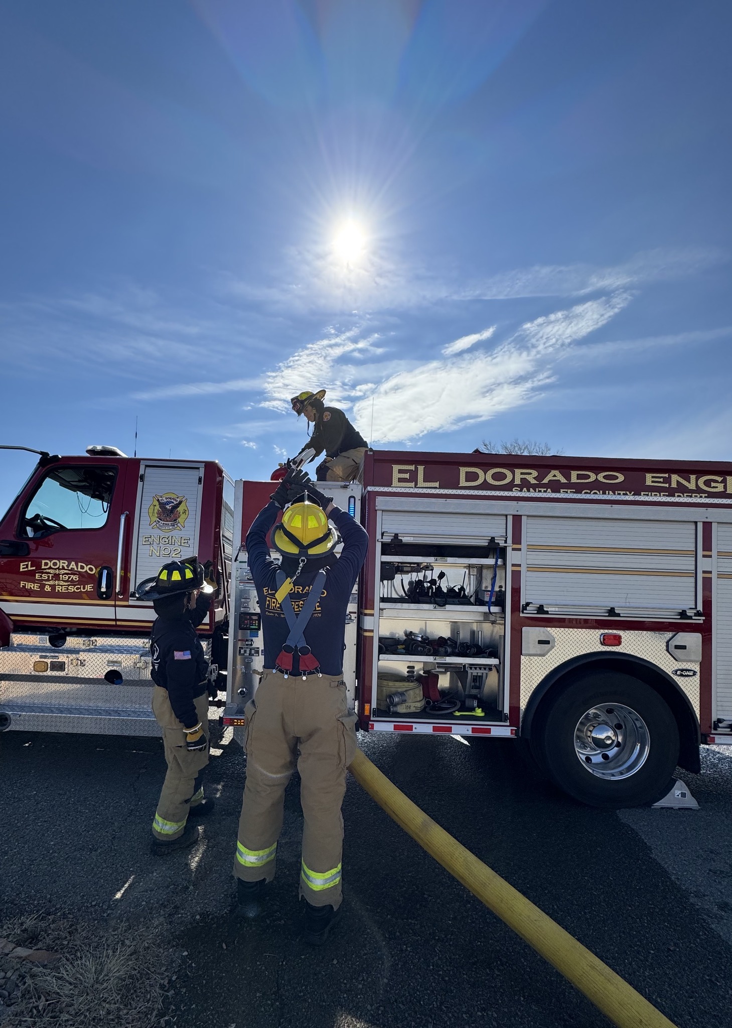 Structural Engine Certifications: Congrats to Eric and Dave