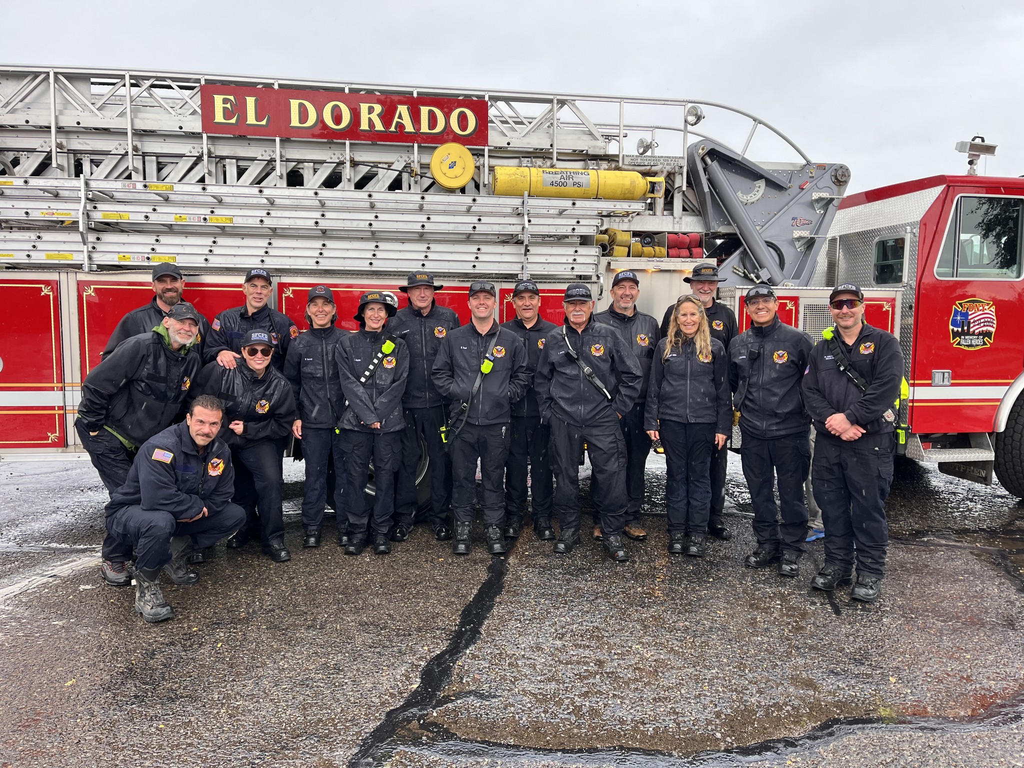 Thank You Eldorado Community: BBQ Appreciation Event