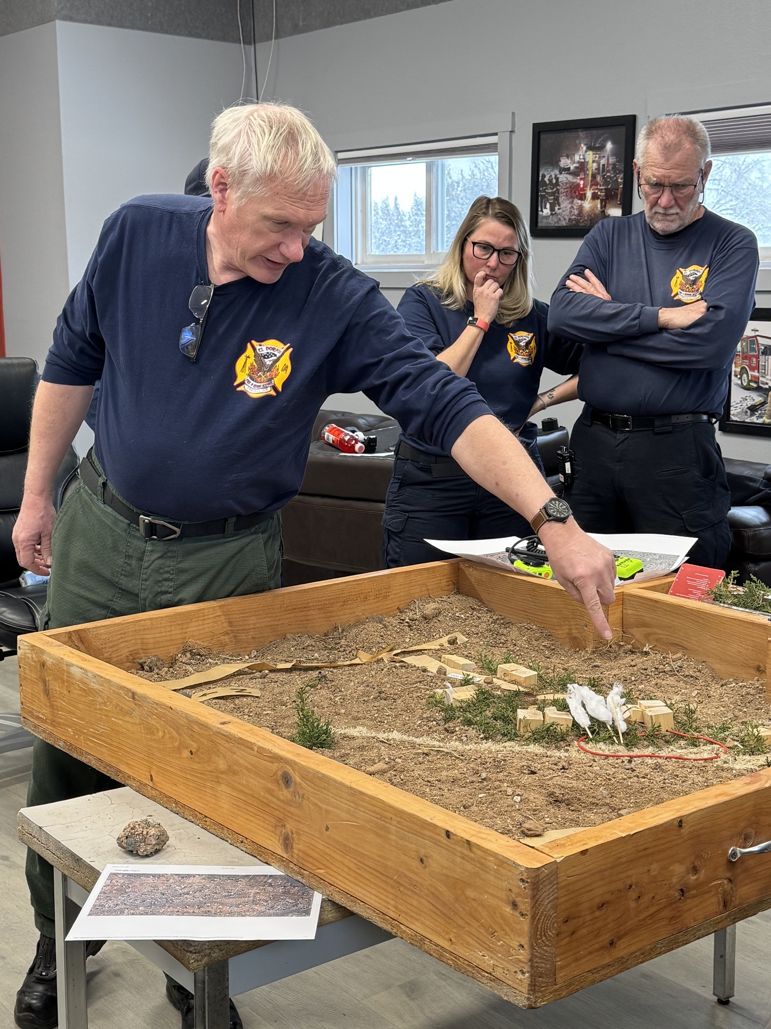 Wildland Fire Training Season Begins